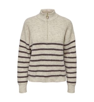 Pull Tokyo - Beige et Marron