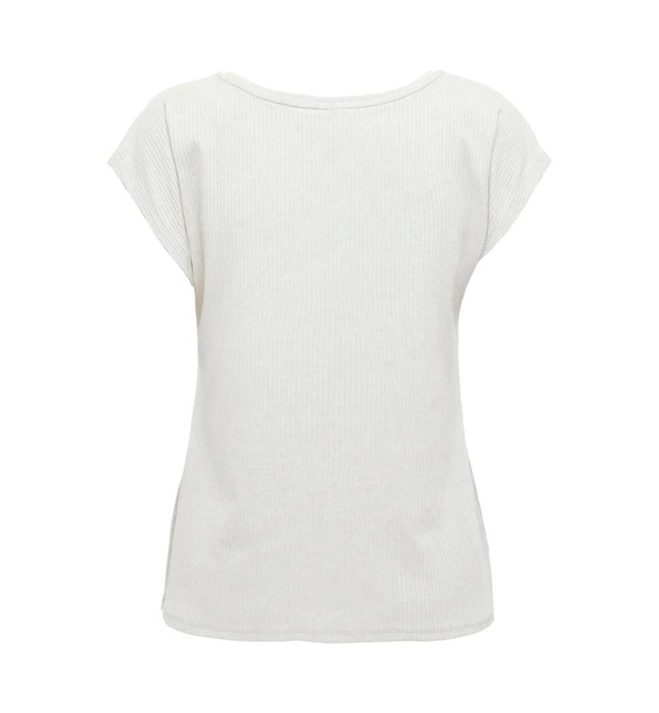 Top - Blanc