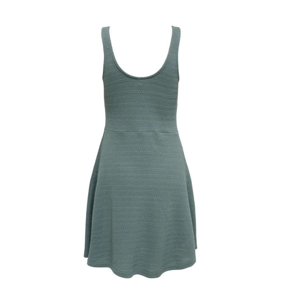 Kleid - Grün