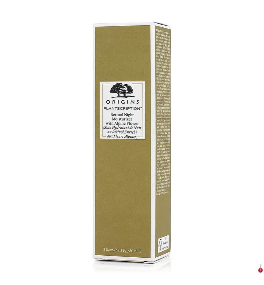 Plantscription Retinol Night Moisturizer - 30 ml