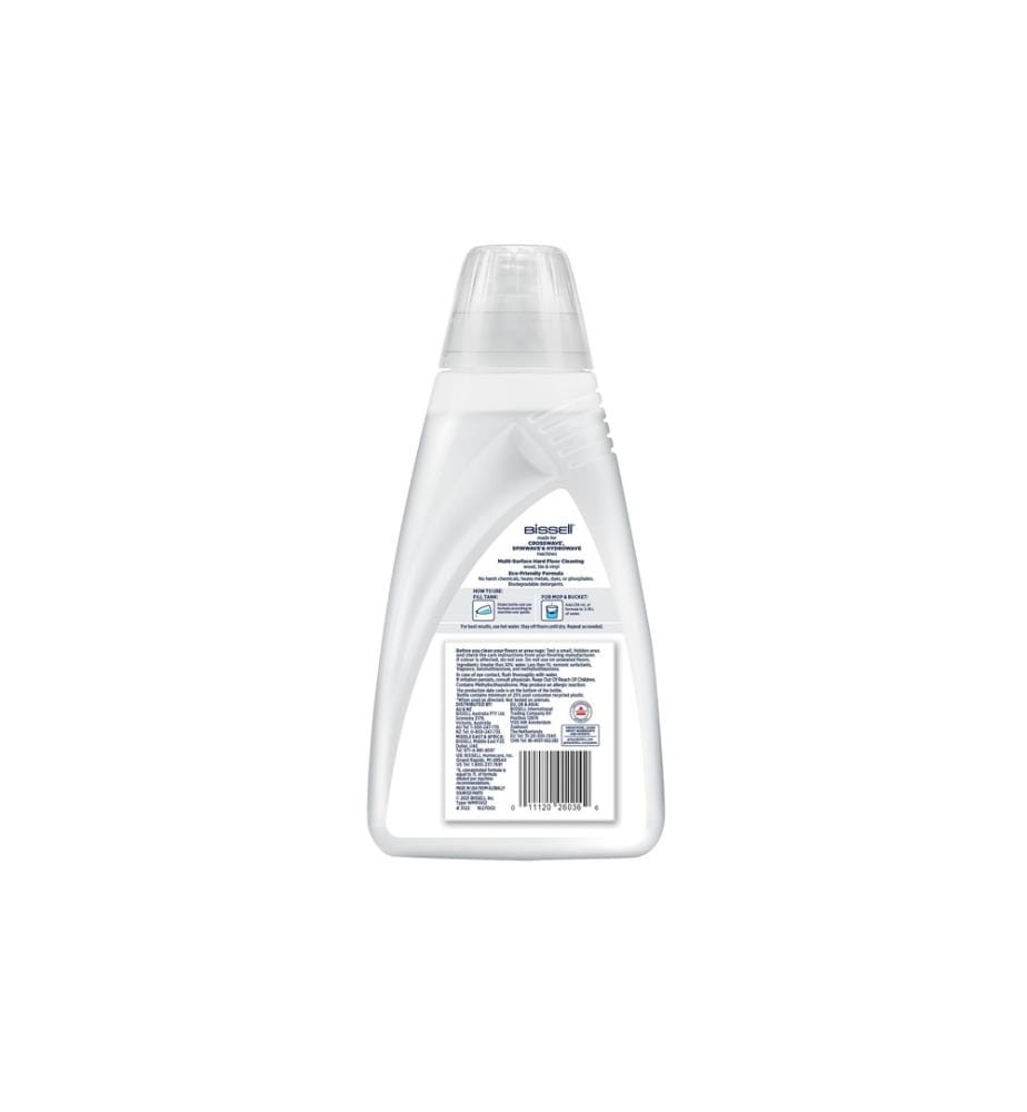 BISSELL - Nettoyant pour sol Natural Multi-Surface Pet 1 l
