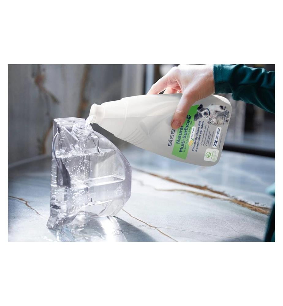 BISSELL - Nettoyant pour sol Natural Multi-Surface Pet 1 l