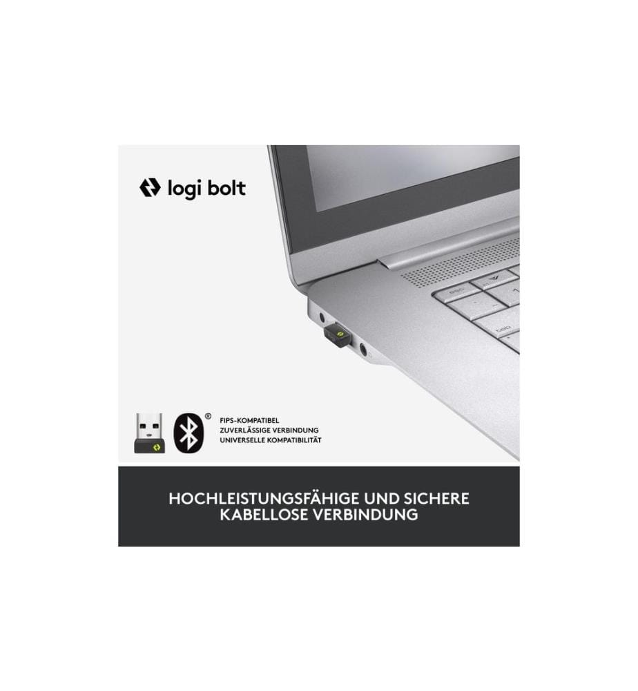 LOGITECH - Tastatur K860 for Business