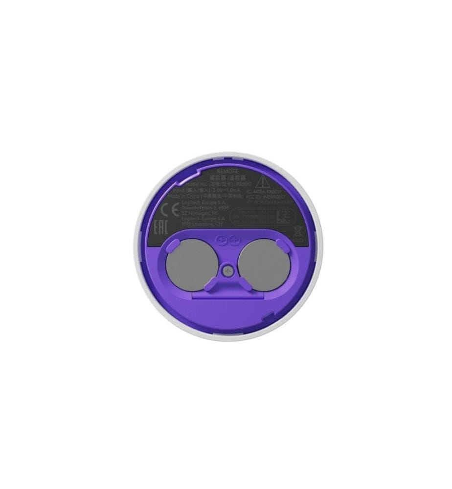 LOGITECH - Scribe Sharecam Button Blanc | DeinDeal