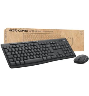 LOGITECH - MK370 for Business