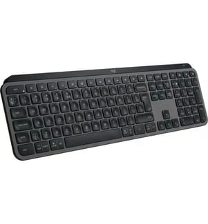 LOGITECH - Clavier MX Keys S Clavier US