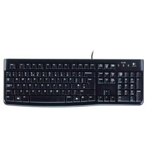 LOGITECH - Clavier K120 Business Clavier CH