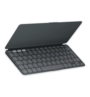 LOGITECH - Clavier Keys-To-Go 2 Apple Graphite