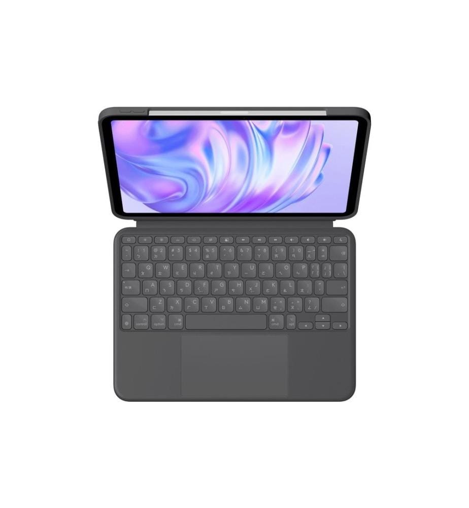 LOGITECH - Tablet Tastatur Cover Combo Touch iPad Pro 11 (M4/2024)