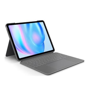 LOGITECH - Combo Touch iPad Air 13 (M2/2024)/iPad Air 13 (M3/2025)