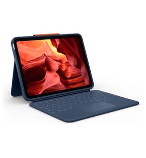 LOGITECH - Couvre-clavier pour tablette Rugged Combo 4 Touch