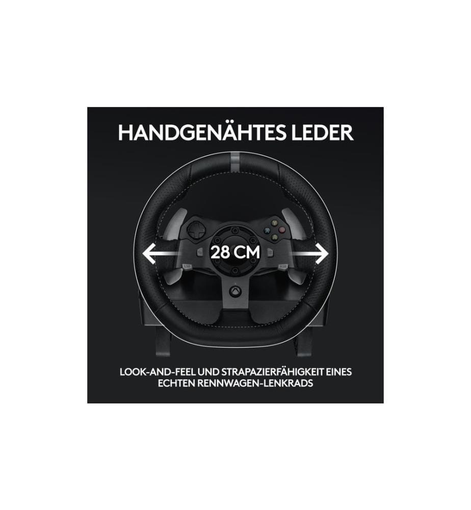 LOGITECH - Volant G920 Driving Force