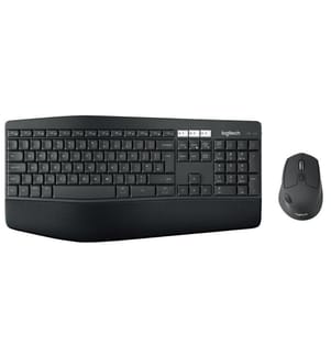 LOGITECH - Tastatur-Maus-Set MK850 Performance