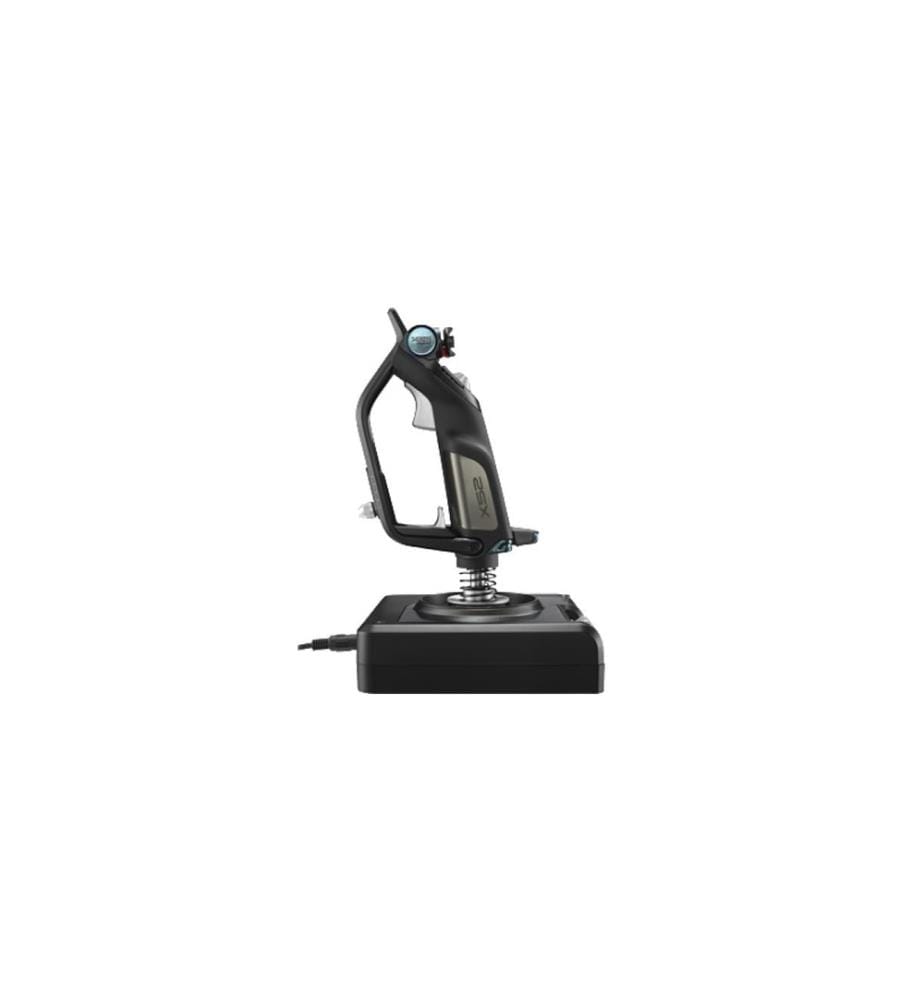 LOGITECH - Contrôleur de simulation G Saitek X52… | DeinDeal
