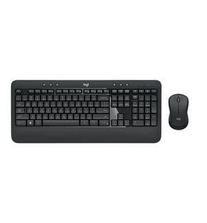 LOGITECH - Tastatur-Maus-Set MK540 Advanced CH-Layout, für Windows