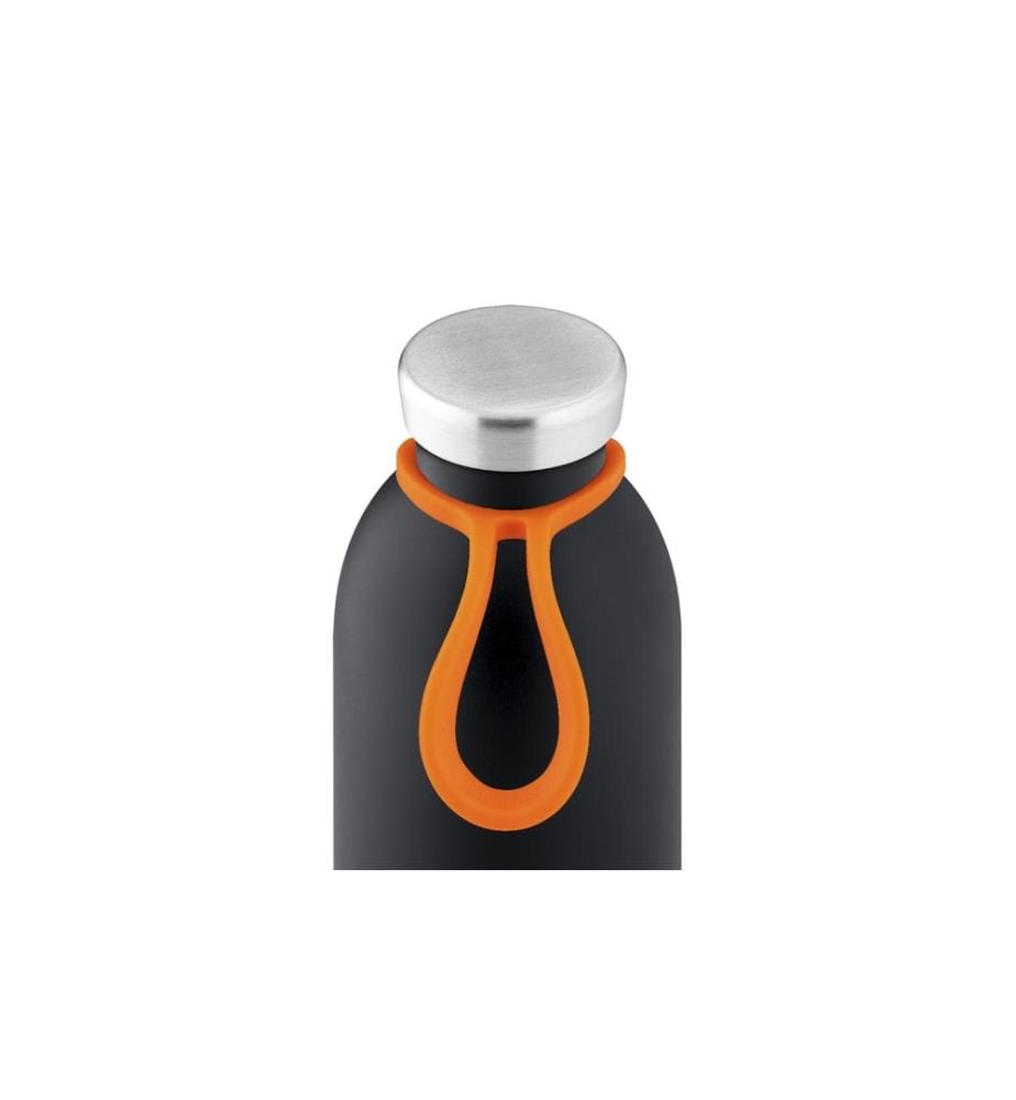24BOTTLES - Porte-bouteille Tie Orange