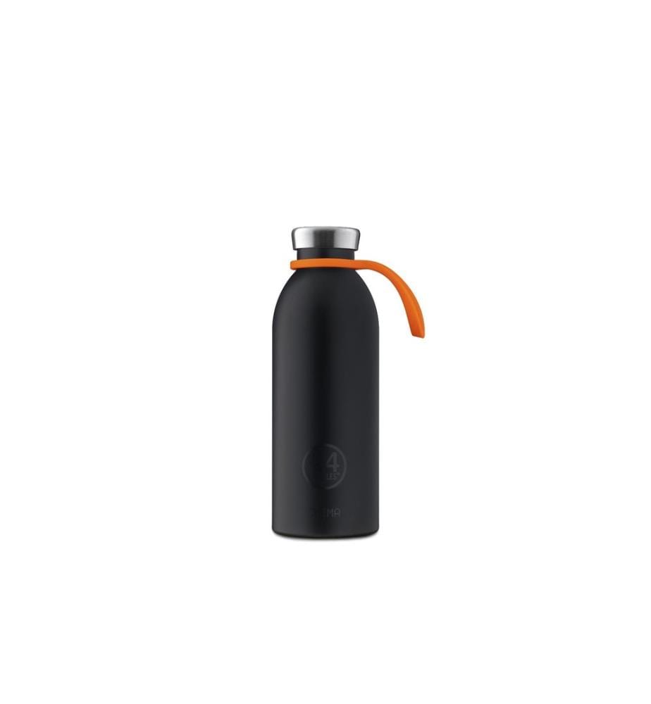 24BOTTLES - Porte-bouteille Tie Orange