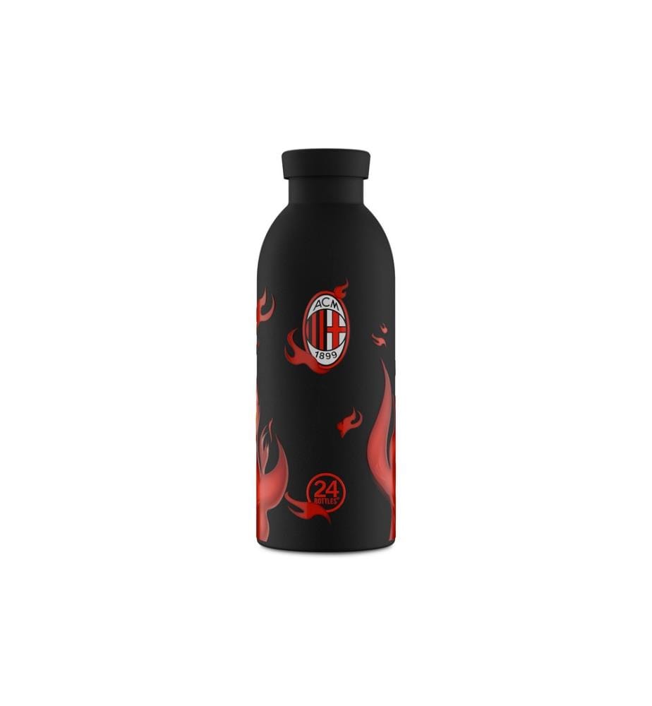 24BOTTLES - Bouteille isotherme Milan 500 ml, AC Milan