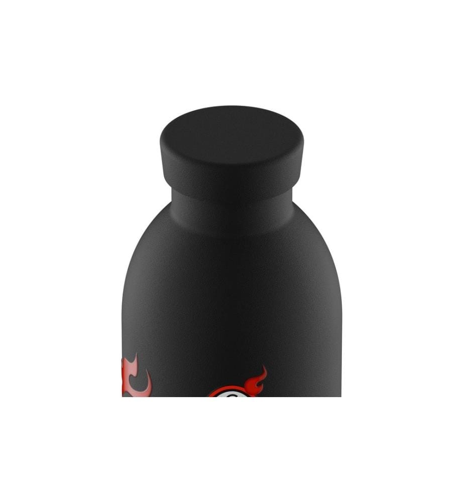 24BOTTLES - Bouteille isotherme Milan 500 ml, AC Milan