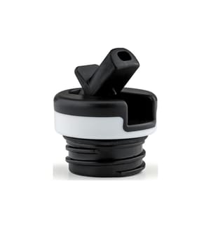 24BOTTLES - Couvercle de rechange Sport Lid Black