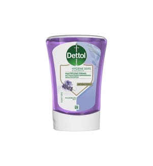 DETTOL - Handseife No-Touch Nachfüller Veilchenblüte 250 ml