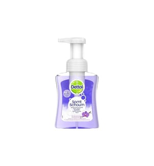 DETTOL - Schaum Seife Vanille Orchidee 250 ml