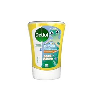 DETTOL - No-Touch KIDS Seifenspender Spassmacher 250 ml