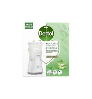 DETTOL - No-Touch Starter Set Aloe Vera