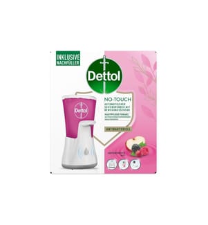 DETTOL - No-Touch Garden Berries 250 ml