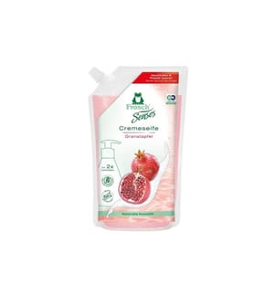 Frosch - Handseife Granatapfel Nachfüllbeutel 500 ml