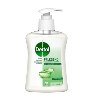DETTOL - Flüssigseife Aloe Vera 250 ml