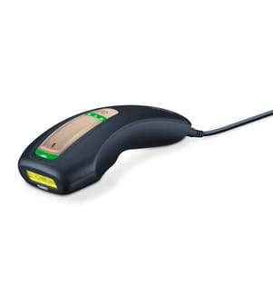 BEURER - Épilateur à la lumière pulsée PureSkinPro, Noir