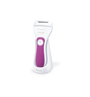 BEURER - Épilateur Wet & Dry HL 76
