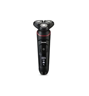 BEURER - Rasoir pour hommes MN8X Noir