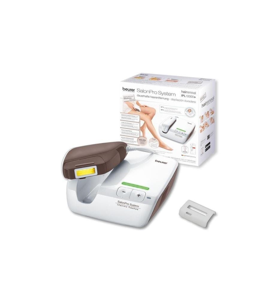 BEURER - IPL-Haarentferner 10000+ SalonPro System