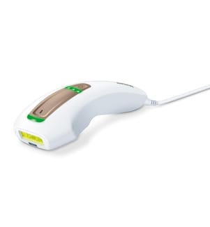 BEURER - Épilateur à la lumière pulsée PureSkinPro Blanc