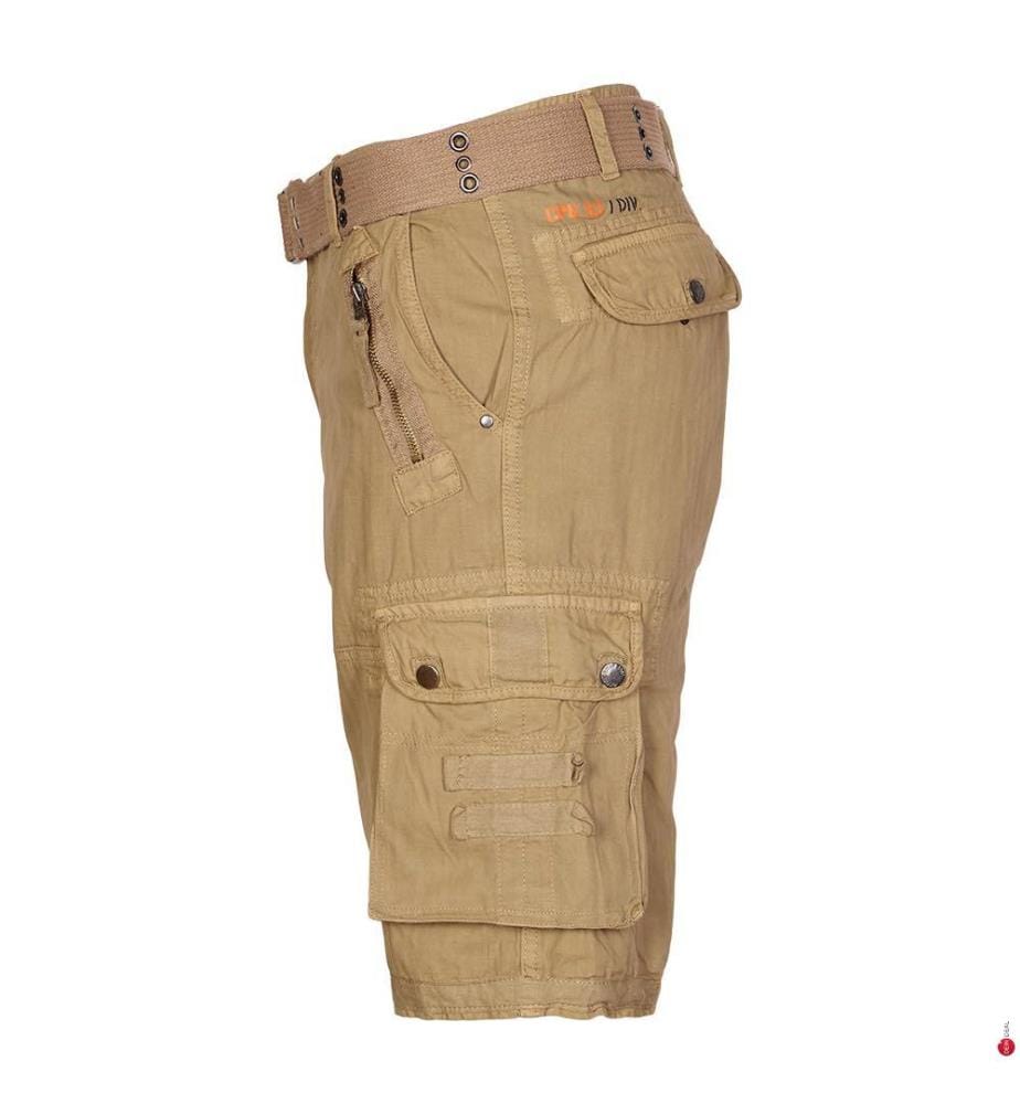 Paintballeak Bermuda - Beige