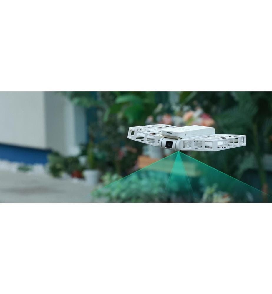HOVERAir - Multicoptère HOVERAir - X1 Standard Blanc, RTF