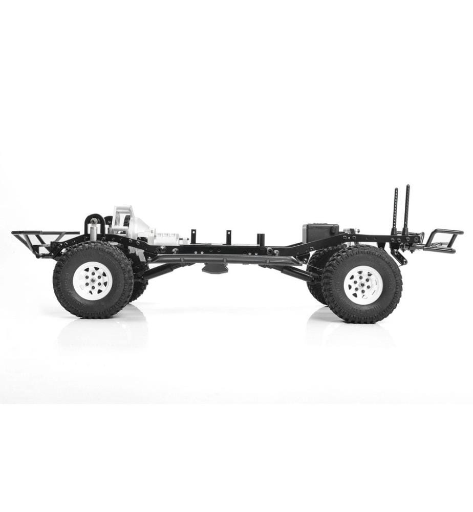 RC4WD - Scale Crawler Trail Finder 2 LWB Chassis Kit, 1:10