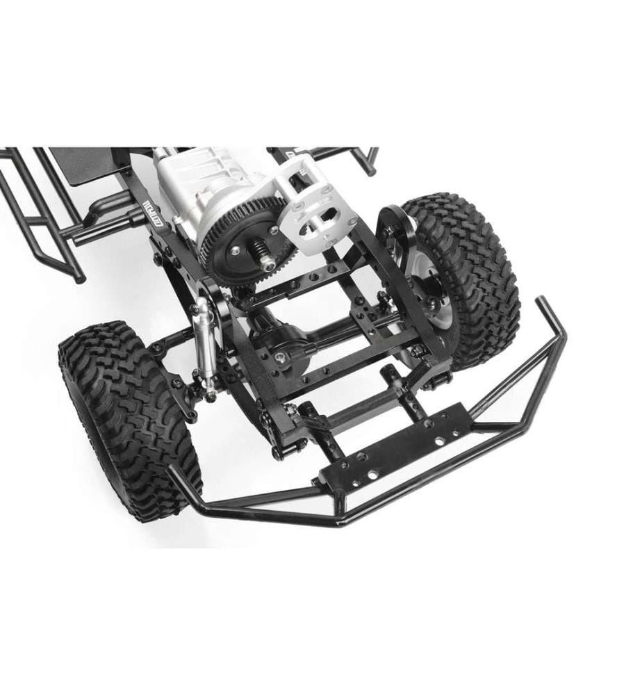 RC4WD - Scale Crawler Trail Finder 2 LWB Chassis Kit, 1:10