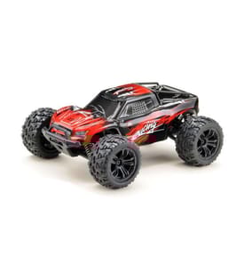 ABSIMA - Monster Truck Racing, rouge RTR, 1:14