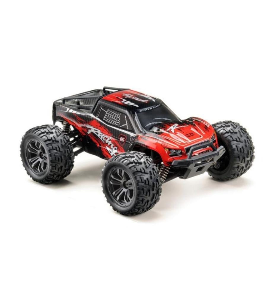ABSIMA - Monster Truck Racing, rouge RTR, 1:14