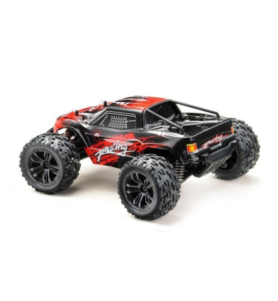 ABSIMA - Monster Truck Racing, rouge RTR, 1:14