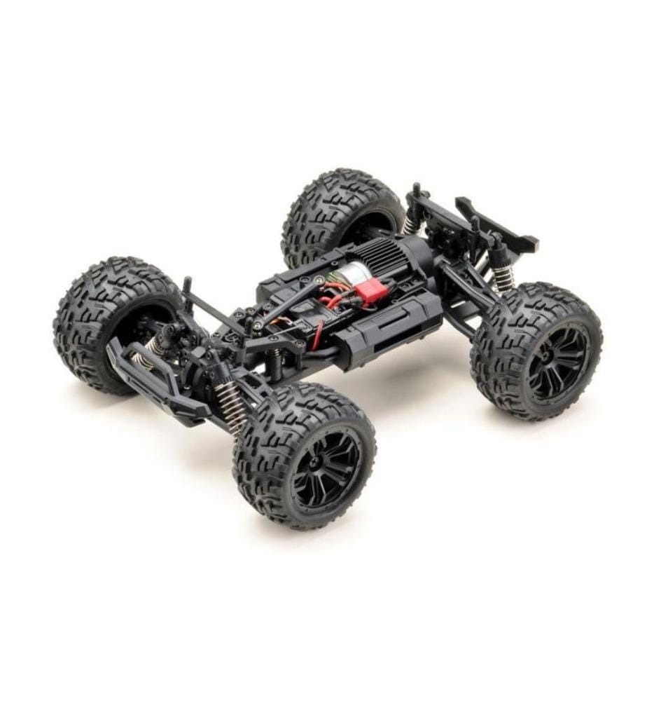 ABSIMA - Monster Truck Racing, rouge RTR, 1:14
