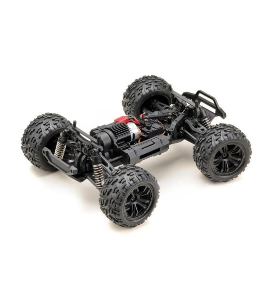 ABSIMA - Monster Truck Racing, rouge RTR, 1:14