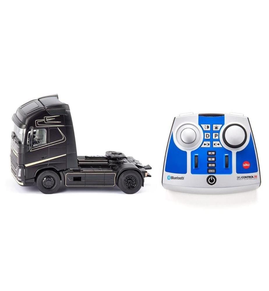 Siku - Camion Volvo FH 16 4x2 avec contrôleur RTR, 1:32