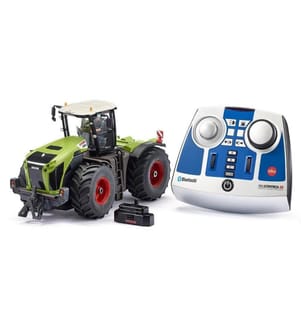 Siku - Tracteur Claas Xerion 5000 TRAC VC, avec contrôleur RTR, 1:32