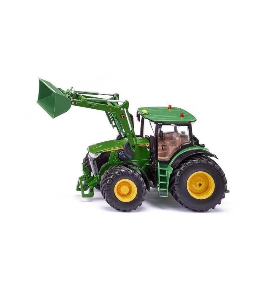 Siku - Tracteur John Deere 7310R avec avec contrôleur RTR, 1:32