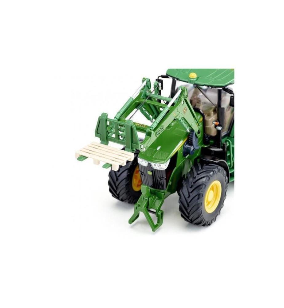 Siku - Tracteur John Deere 7310R avec avec contrôleur RTR, 1:32
