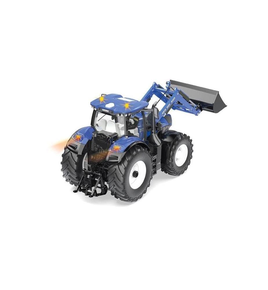 Siku - Tracteur New Holland T7.315 avec contrôleur RTR, 1:32